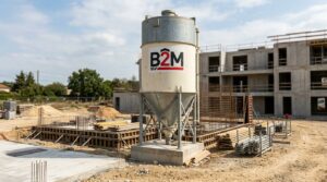 Livraison de béton pour fondations à Arles