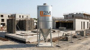 Livraison de béton pour chape à Ollioules