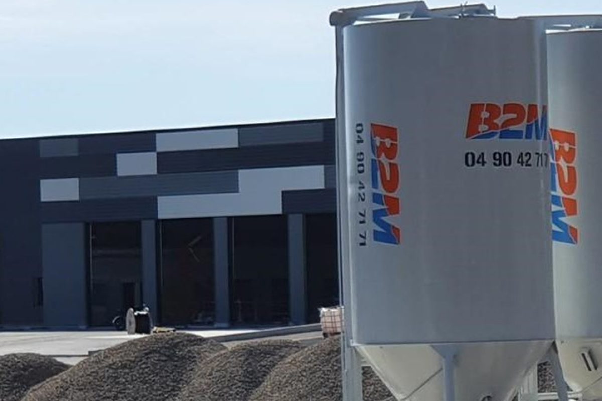 NIMES b2m nos realisations