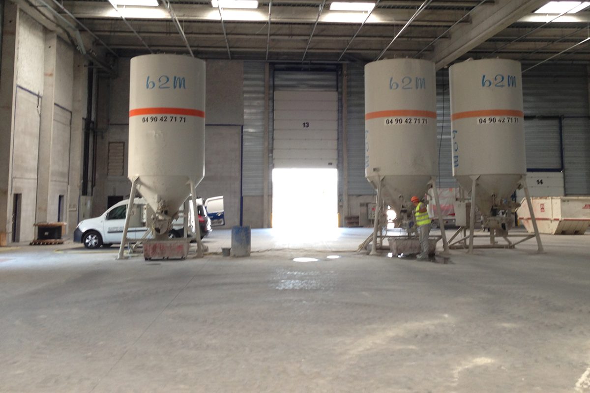 SILO.ENTREPOT 1