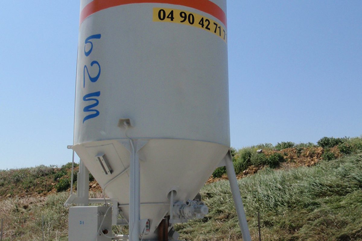 silo b2m marseille
