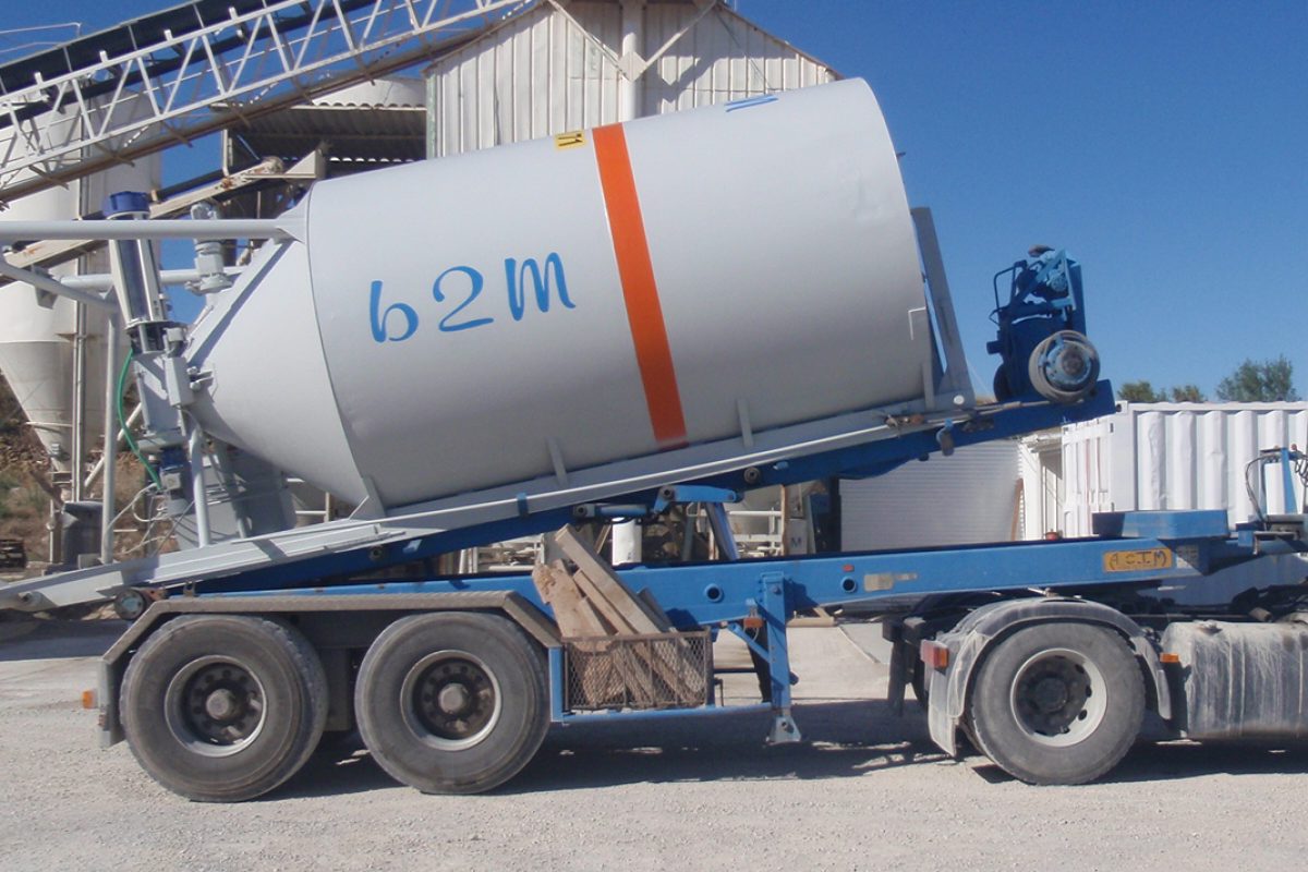 silo mini centrale b2m silo mini centrale b2m